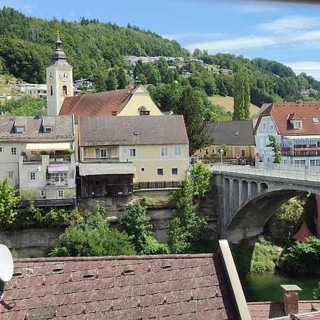 Gaestezimmer & Apartment Mayrhofer Waidhofen an der Ybbs Eksteriør billede
