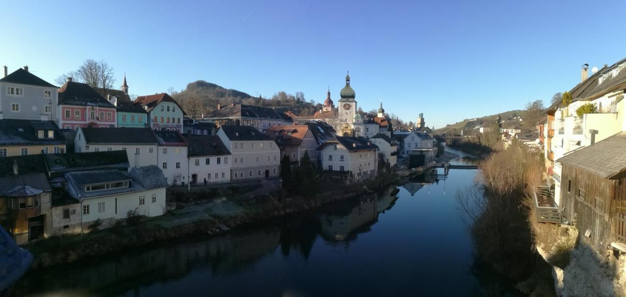 Gaestezimmer & Apartment Mayrhofer Waidhofen an der Ybbs Eksteriør billede