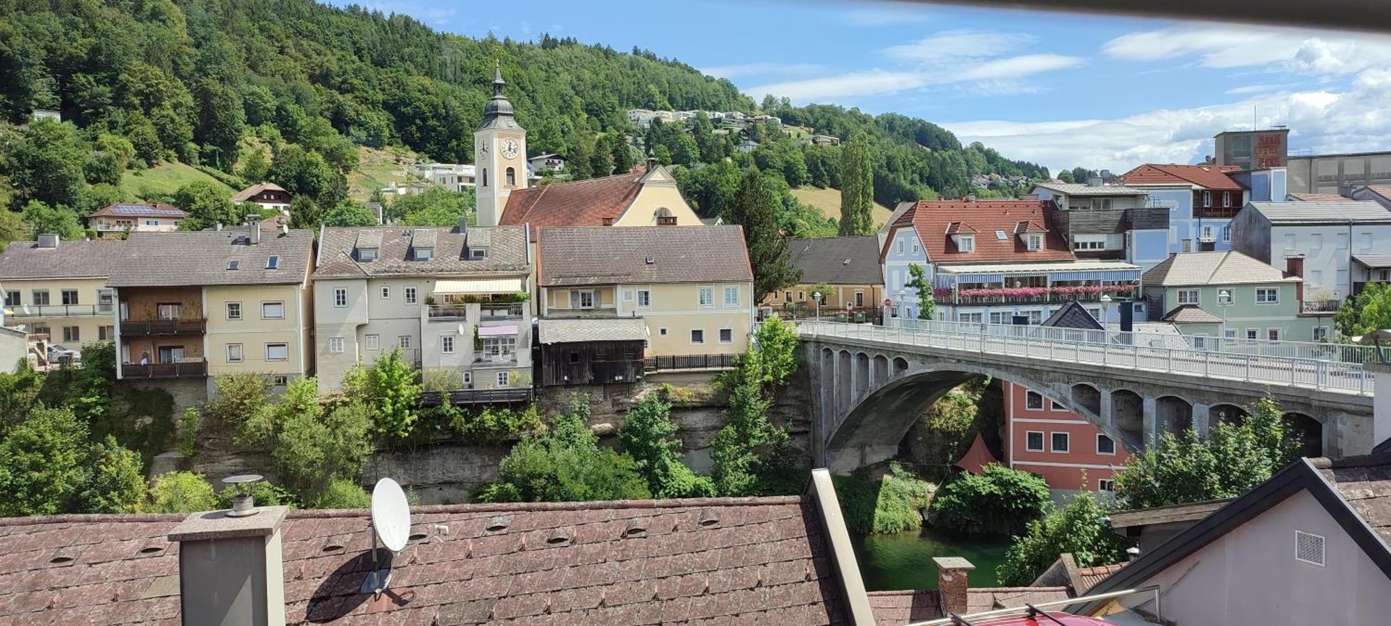 Gaestezimmer & Apartment Mayrhofer Waidhofen an der Ybbs Eksteriør billede
